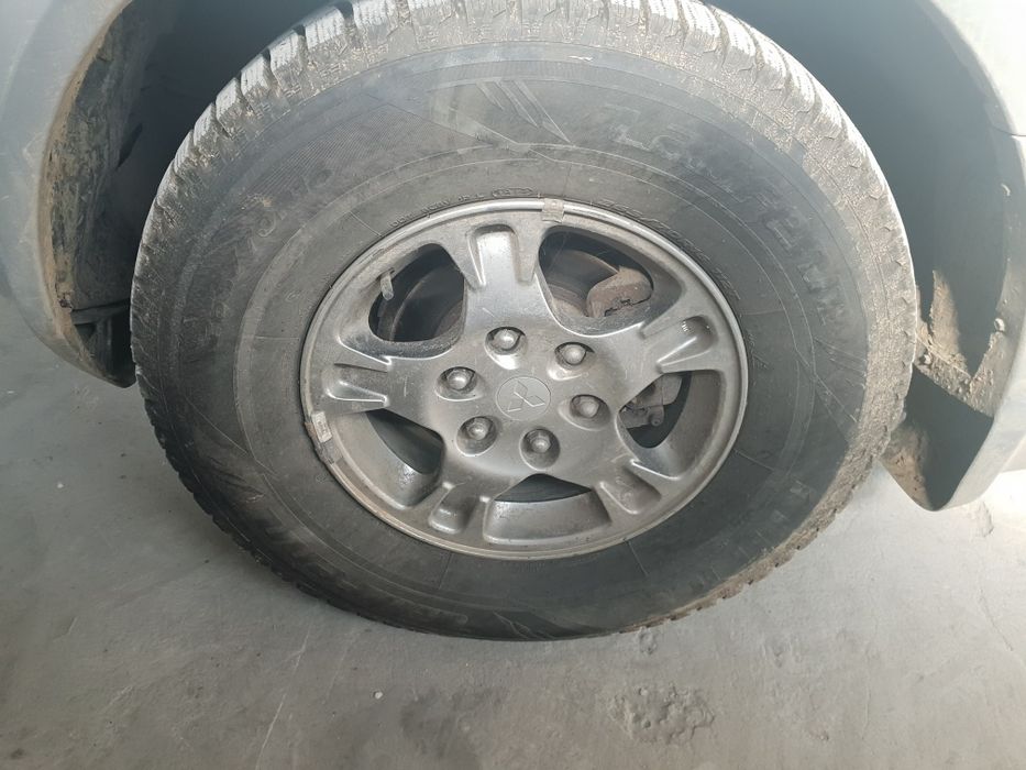 Pajero 3.2 did НА ЧАСТИ