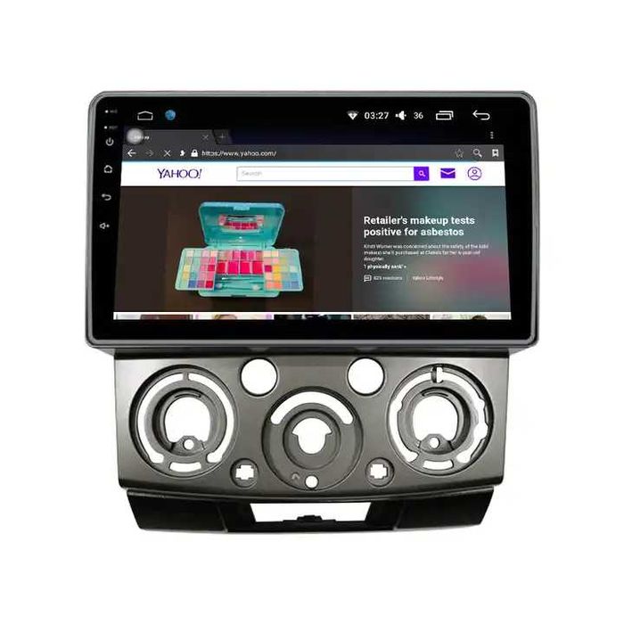 Ford Ranger 2005-2011, Android Mултимедия/Навигация