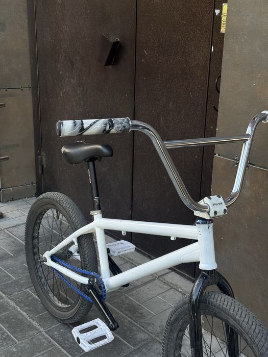 Продам bmx кастом