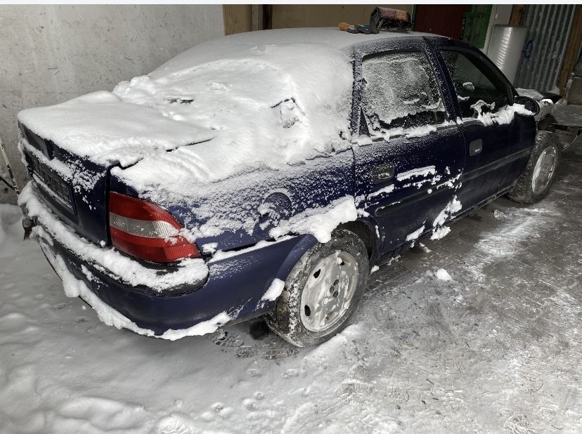 Опель вектра б по запчастям