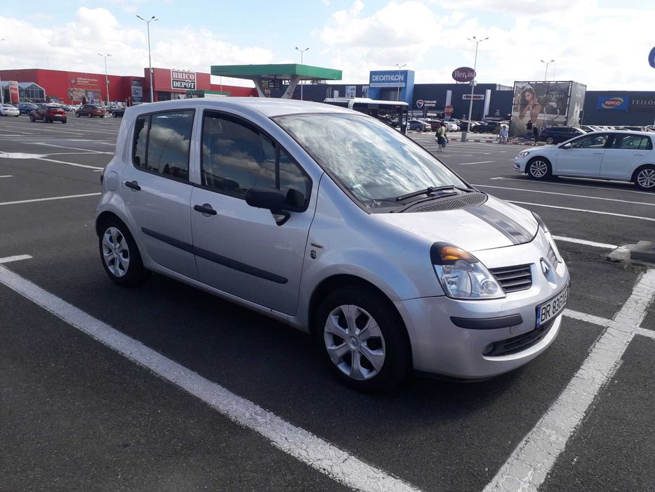 Renault modus 1.2 benzina