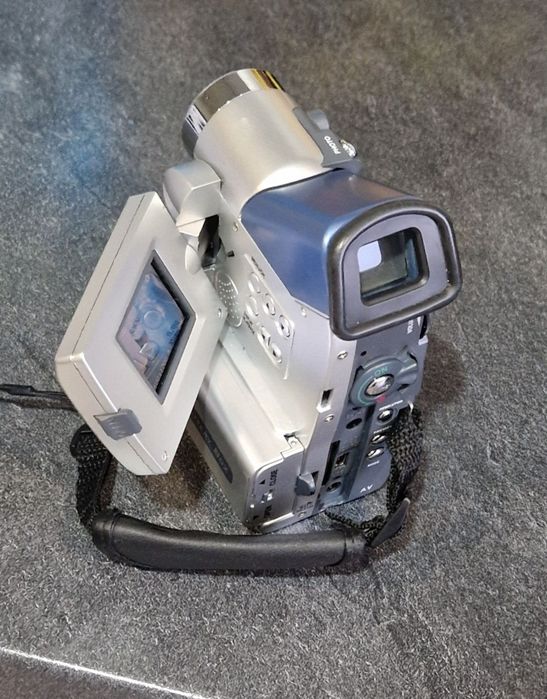 Camera photo/ video digitala