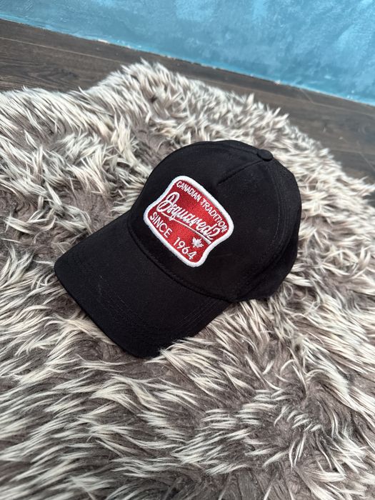 Sapca Dsquared2 Canadian noua Premium