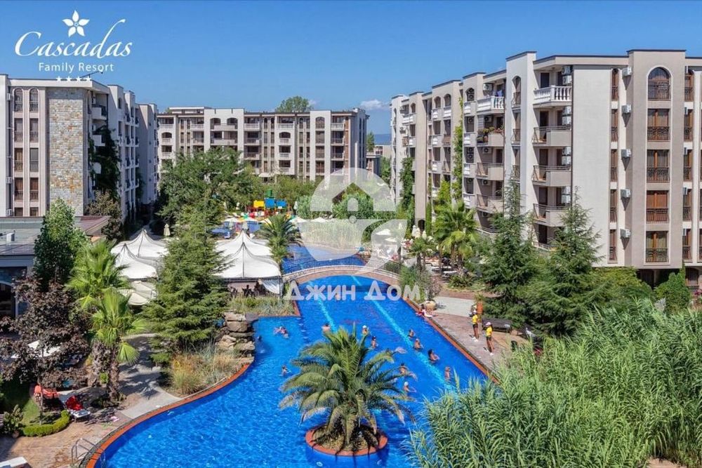 Продава се Двустаен апартамент в к.к. Слънчев бряг - 57 кв.м за 1002 €/кв.м - Снимка #7