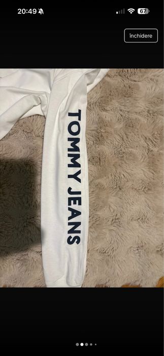 Bluza Tommy Hilfiger