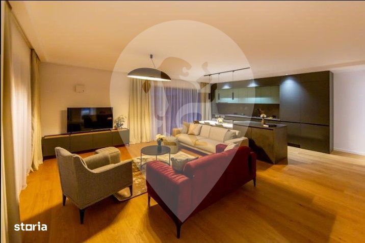 Apartament  4 camere  Premium  Centru Istoric - Complex Cuza 16