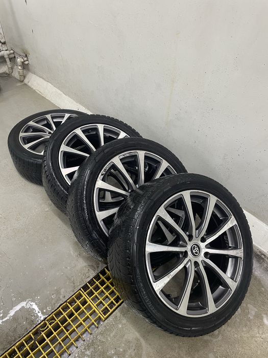 Диски камри r18 235/45/18