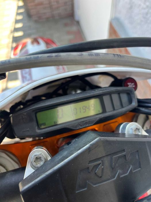 KTM 2023 300 SIX DAYS