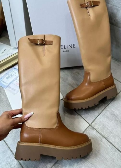 Дамски ботуши  C,e, l,i ,n, e