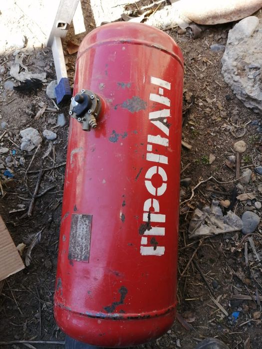 Продам газовое оборудование для машины