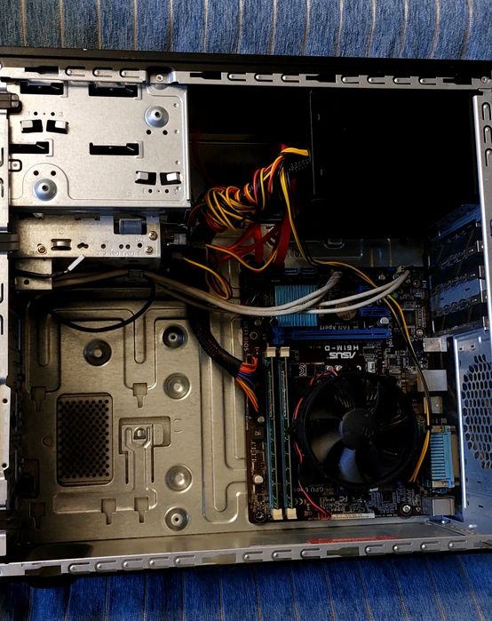 Системный блок ПК