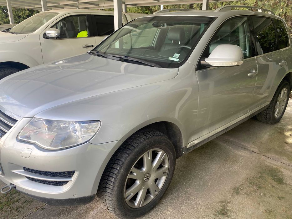 VW Touareg 2.5 TDI