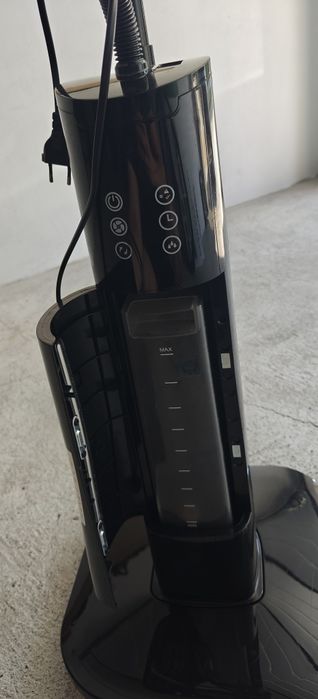 Ventilator cu pulverizare apa