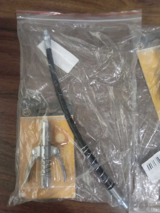 Cap profesional gresor,decalimitru cu tot cu furtun