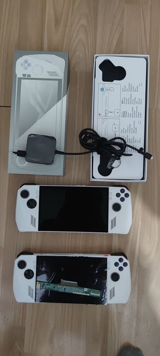 Asus ROG ally 512 gb