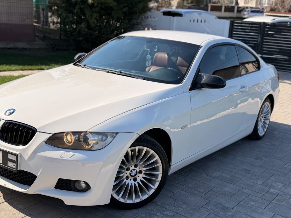 Vand Bmw seria 3 coupe(E92)