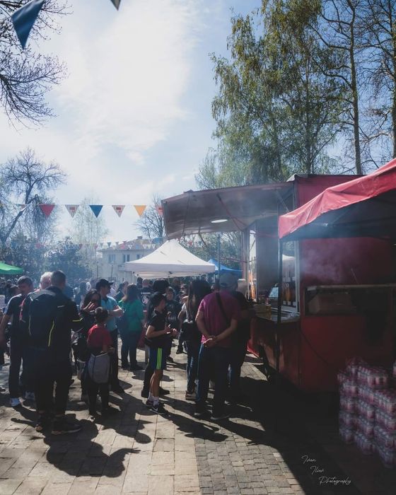 Търговска каравана