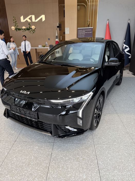 KIA K 3 yengi model keldi