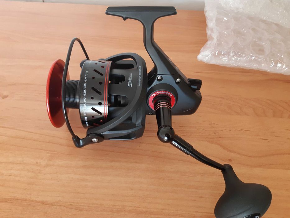 Uni Cat Outrigger макарa за сомски риболов