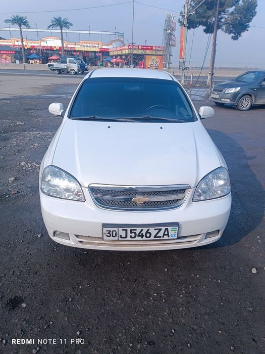 Lasetti 1.8 holati alo