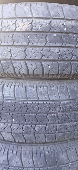 Шины на газель. 185/75r16C