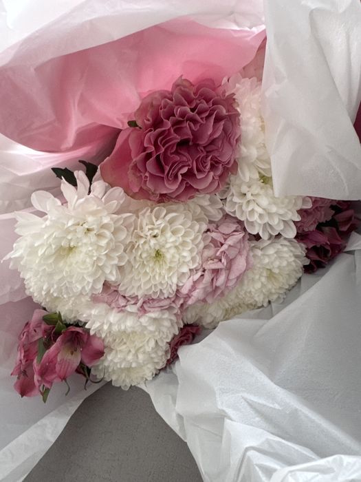 Букет хоризонтема