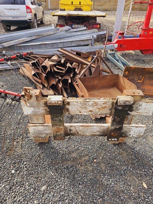 Motostivuitor Merlo 4x4 Import ‼️