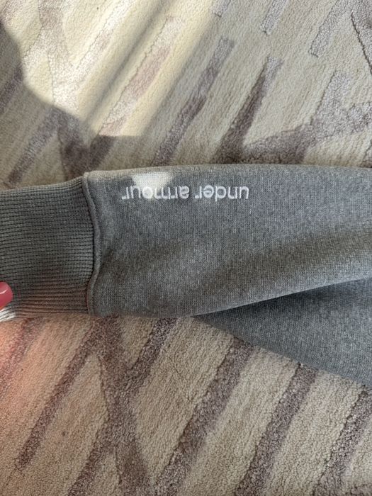 Hoodie худи Under Armour xs оригинално