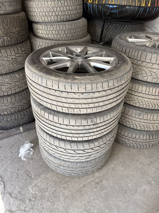 Диски R18 от Estima original