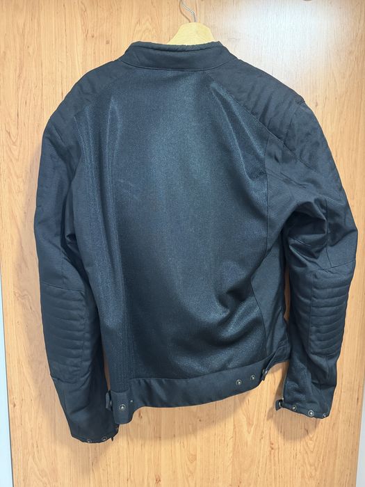 Geacă moto din textil Segura L + Protectie Level 2