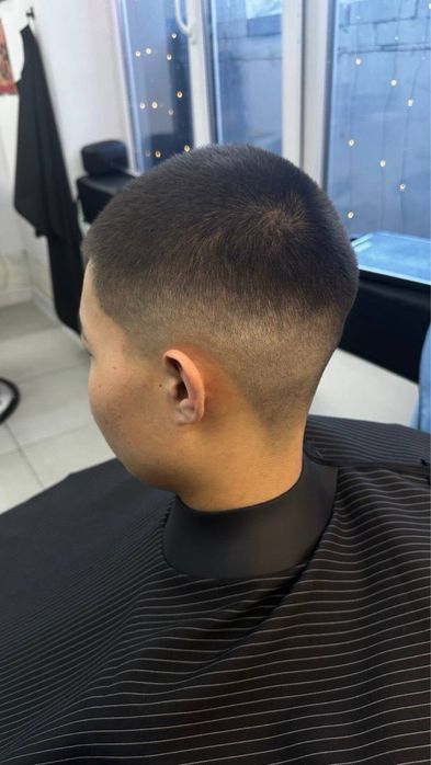 Мужские стрижки