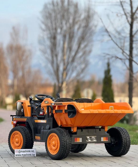 Детский Самосвал Car Truck..