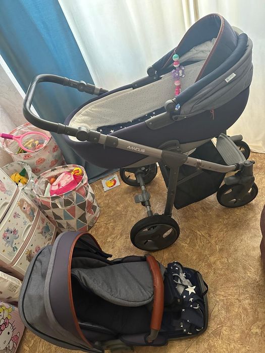 Продам коляску в хорошем состоянии