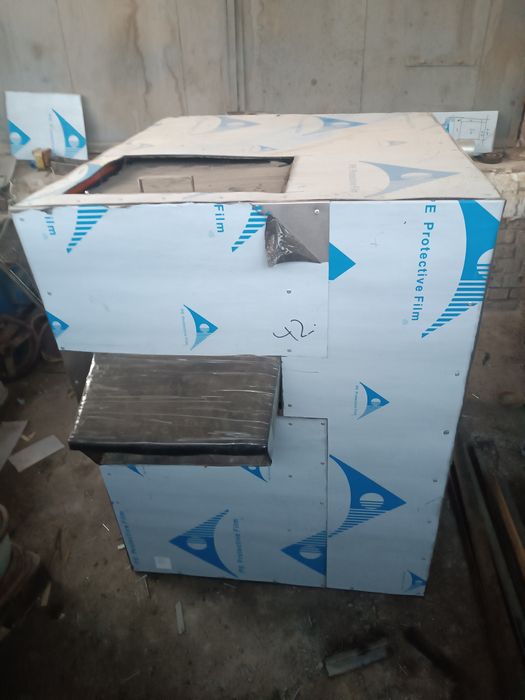 Мясорубка,Блокорезка, измельчитель для замороженных блоков мяса, шреде