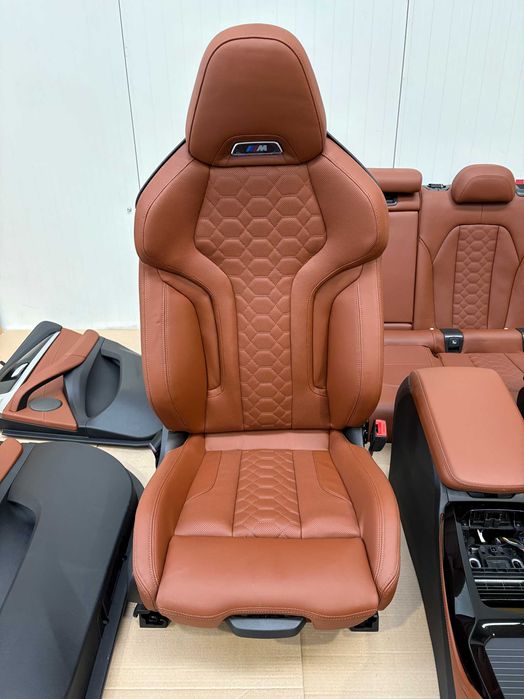 Салон за БМВ Х3 Г01  Х3М Ф97 след 2019г