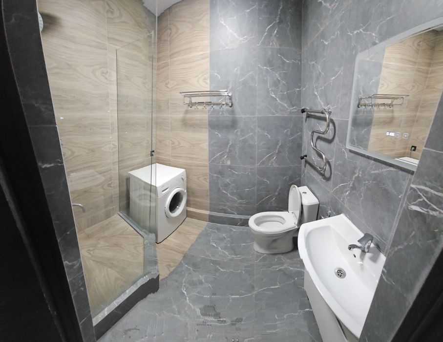 Ижарага 4хонали квартира берилади. Сергели 10 новостройка