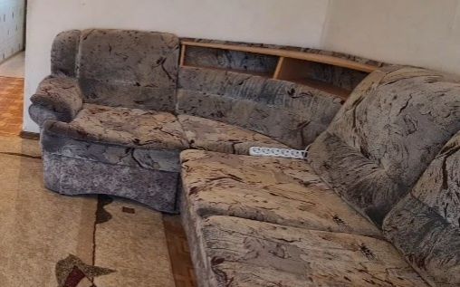 Продам диван+кресло