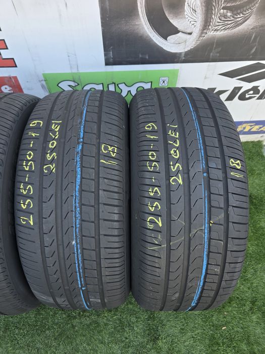 255 50 19 pirelli