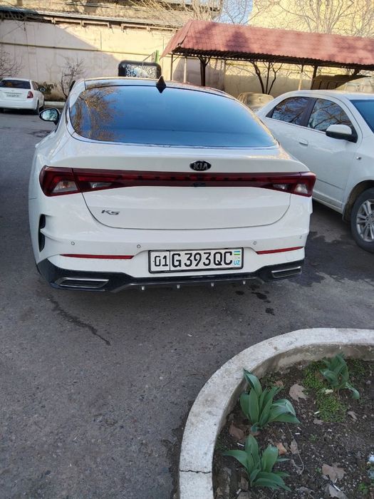 Kia K5 машина идиал
