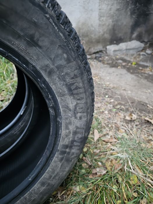 Продам шины зимние