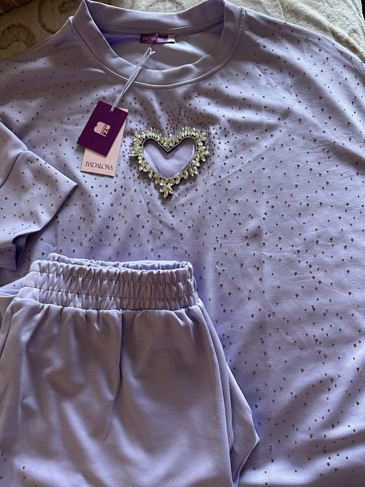 Женский костюм двойка