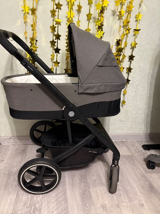 Коляска Cybex balios s 2 в 1