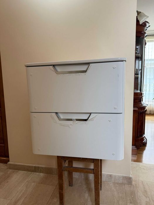 SET ROYO chiuvetă + dulăpior baie