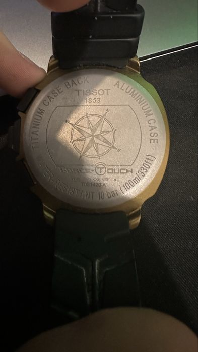 Tissot soat original full karobka dokument