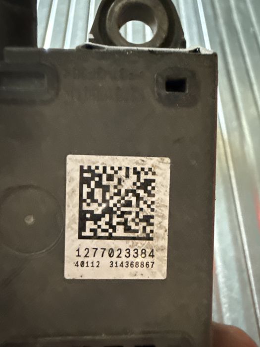 Senzor noxe Mercedes Sprinder 319 euro6 cod 1277023384