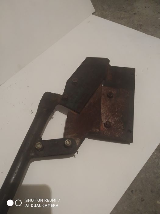 Ножица за ламарина