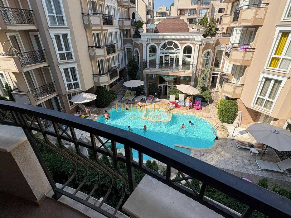 Продава се Едностаен апартамент в к.к. Слънчев бряг - 54 кв.м за 1334 €/кв.м - Снимка #18