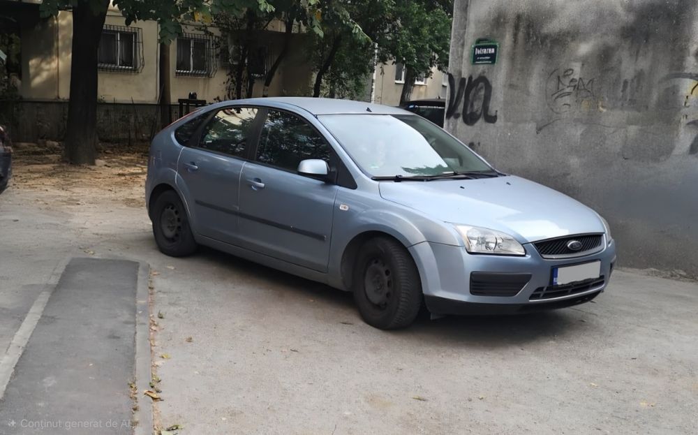 Ford Focus 2006 1.8 benzina hatcbach