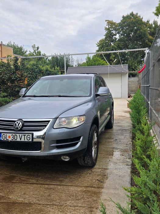 De vanzare TUAREG 3.0