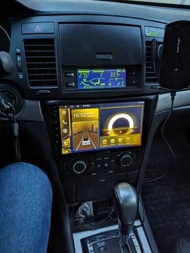 Chevrolet Epica 2006 - 2012 Android Mултимедия/Навигация